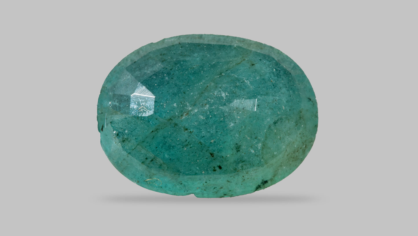 Natural Zambian Emerald (Panna) 4.75 Carats