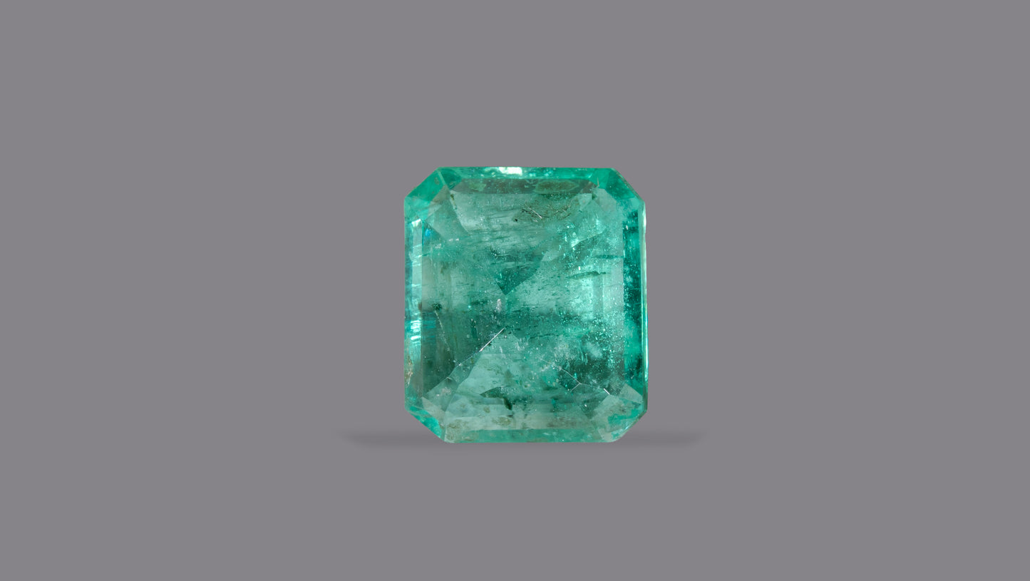 Natural Zambian Emerald (Panna) 1.30 Carats