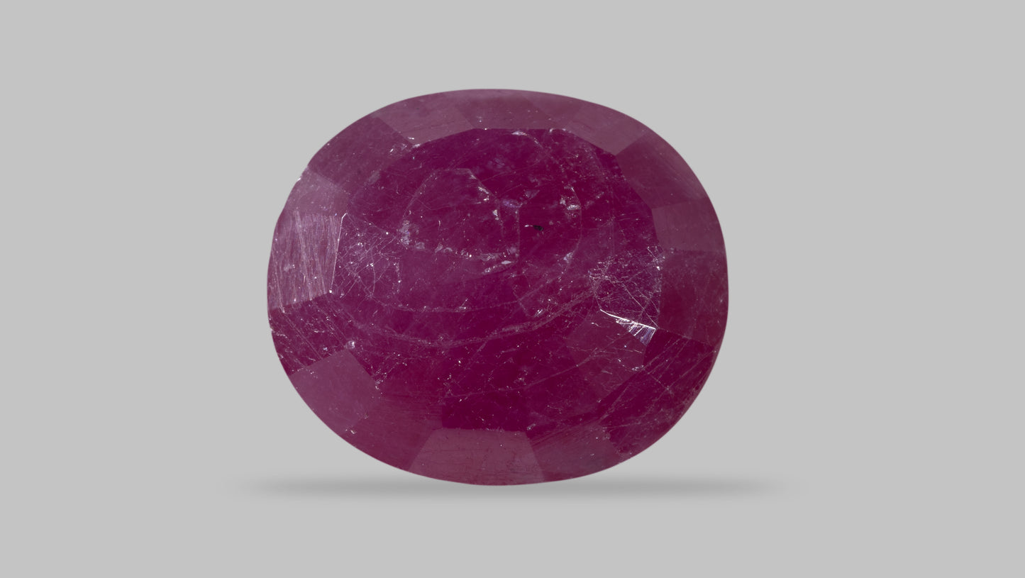 Natural Mozambique Ruby (Manik) 4.76 Carats