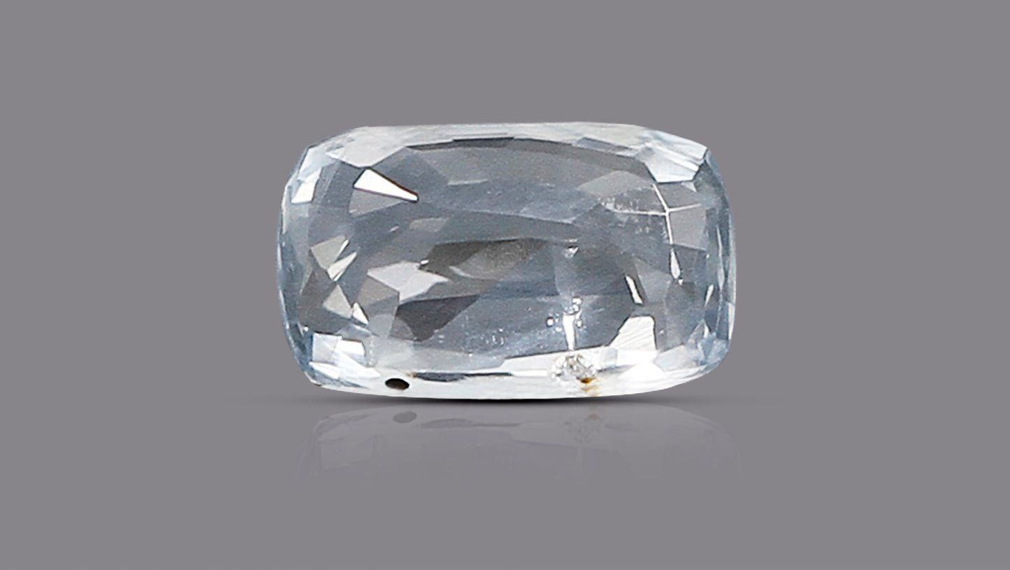 Natural Blue Sapphire (Neelam) 4.58 Carats