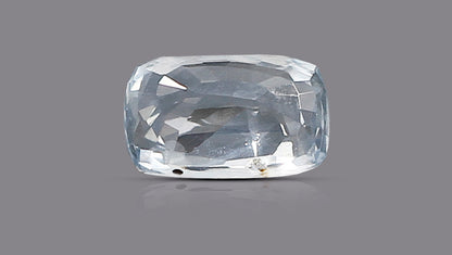 Natural Blue Sapphire (Neelam) 4.58 Carats