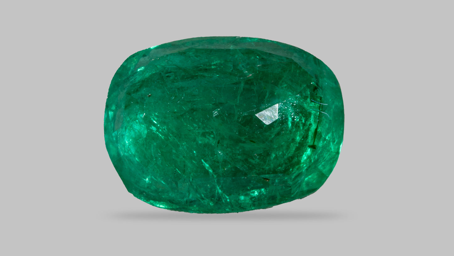 Natural Zambian Emerald (Panna) 1.80 Carats