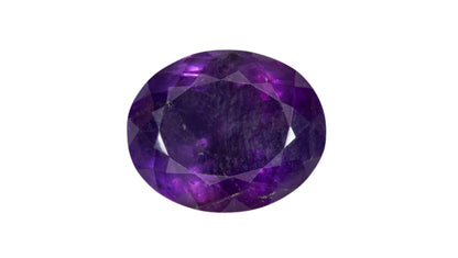 NATURAL AMETHYST 9.75 CARATS.