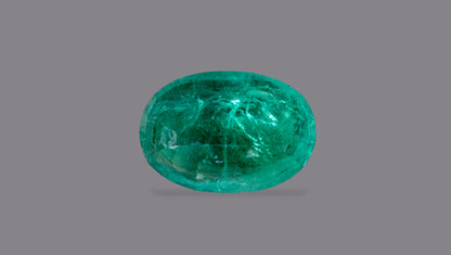 Natural Zambian Emerald (Panna) 4.06 Carats