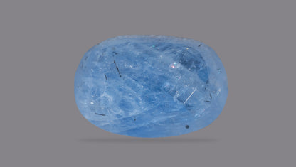 Natural Blue Sapphire (Neelam) 5.18 Carats