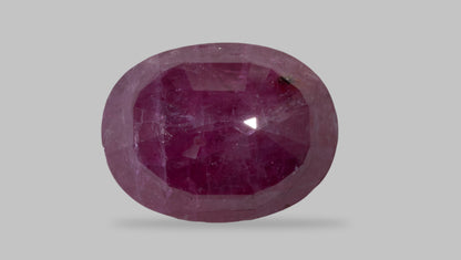 Natural Mozambique Ruby (Manik) 6.95 Carats