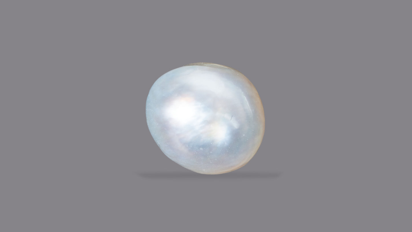 Natural Basra Pearl (Moti) 7.61 Carats