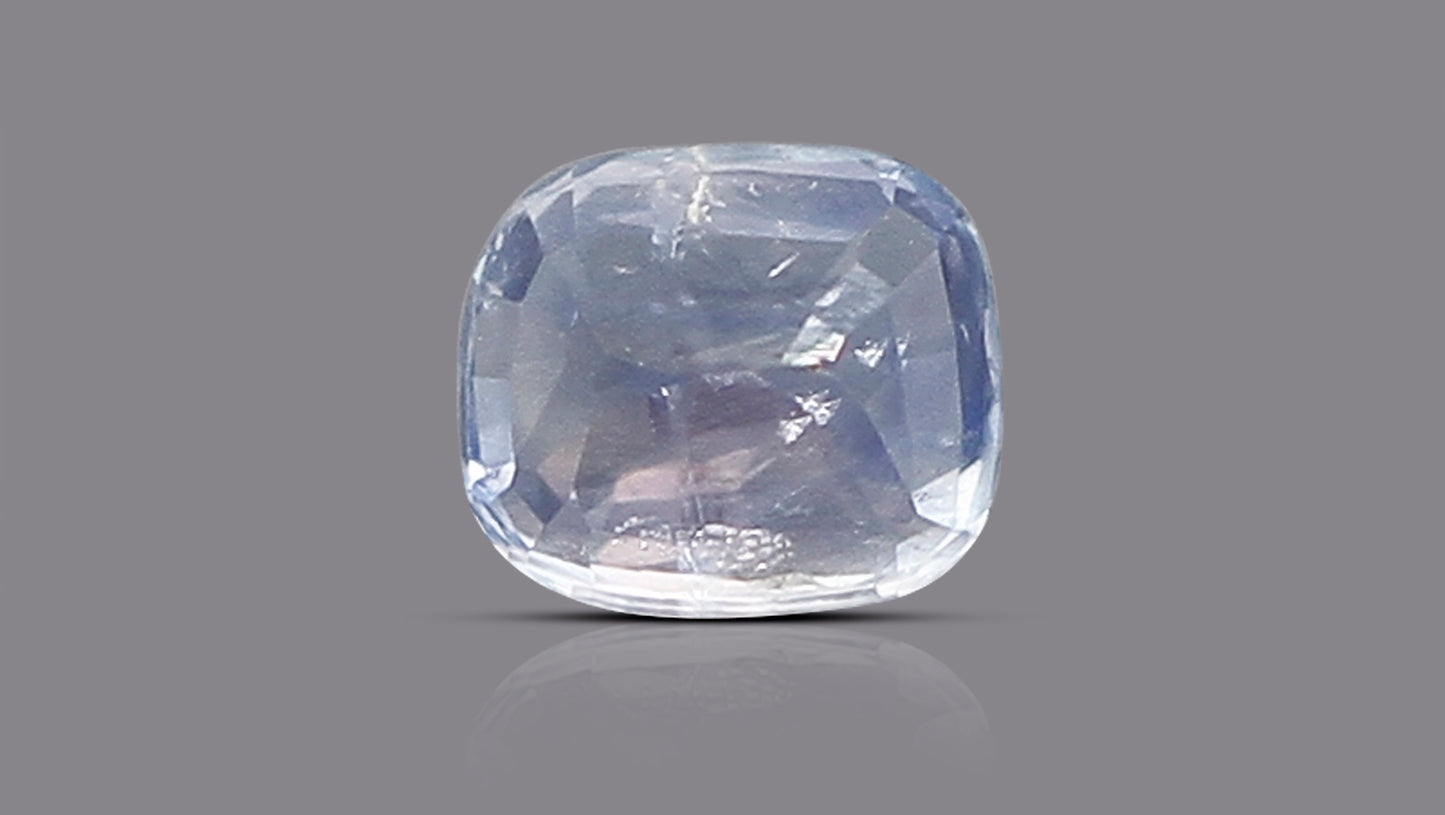 Natural Blue Sapphire (Neelam) 3.46 Carats