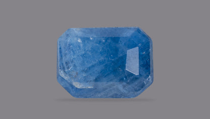 Natural Blue Sapphire (Neelam) 6.00 Carats