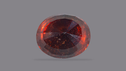 Natural Sri-Lankan Hessonite (Gomed) 9.96 Carats
