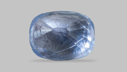 Natural Blue Sapphire (Neelam) 3.70 Carats