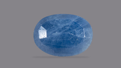 NATURAL BLUE SAPPHIRE (NEELAM) 5.02 CARATS
