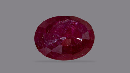 Natural Mozambique Ruby (Manik) 2.92 Carats