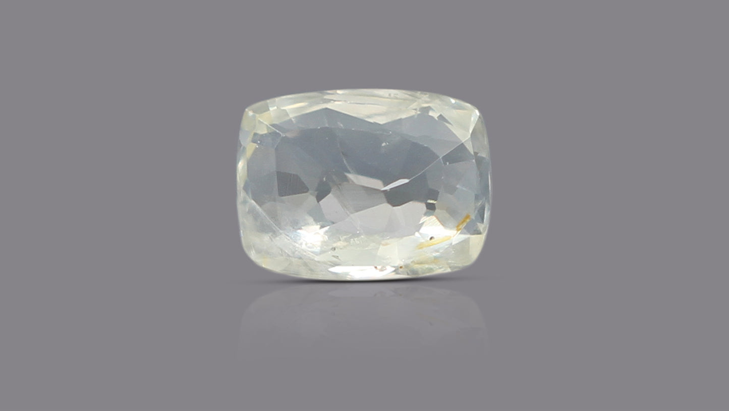 Natural Yellow Sapphire (Pukhraj) 5.72 Carats