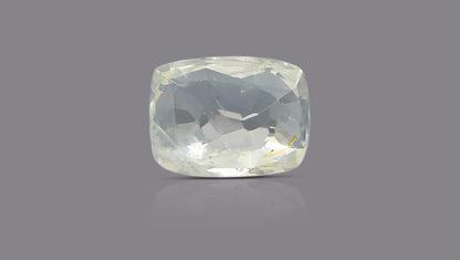 Natural Yellow Sapphire (Pukhraj) 5.72 Carats