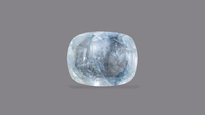 Natural Blue Sapphire (Neelam) 5.45 Carats