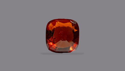 Natural Sri-Lankan Hessonite (Gomed) 12.10 Carats