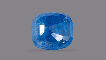NATURAL BLUE SAPPHIRE (NEELAM) 9.68 CARATS