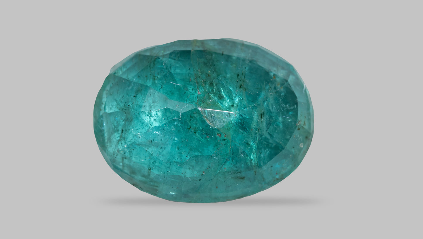 Natural Zambian Emerald (Panna) 5.00 Carats