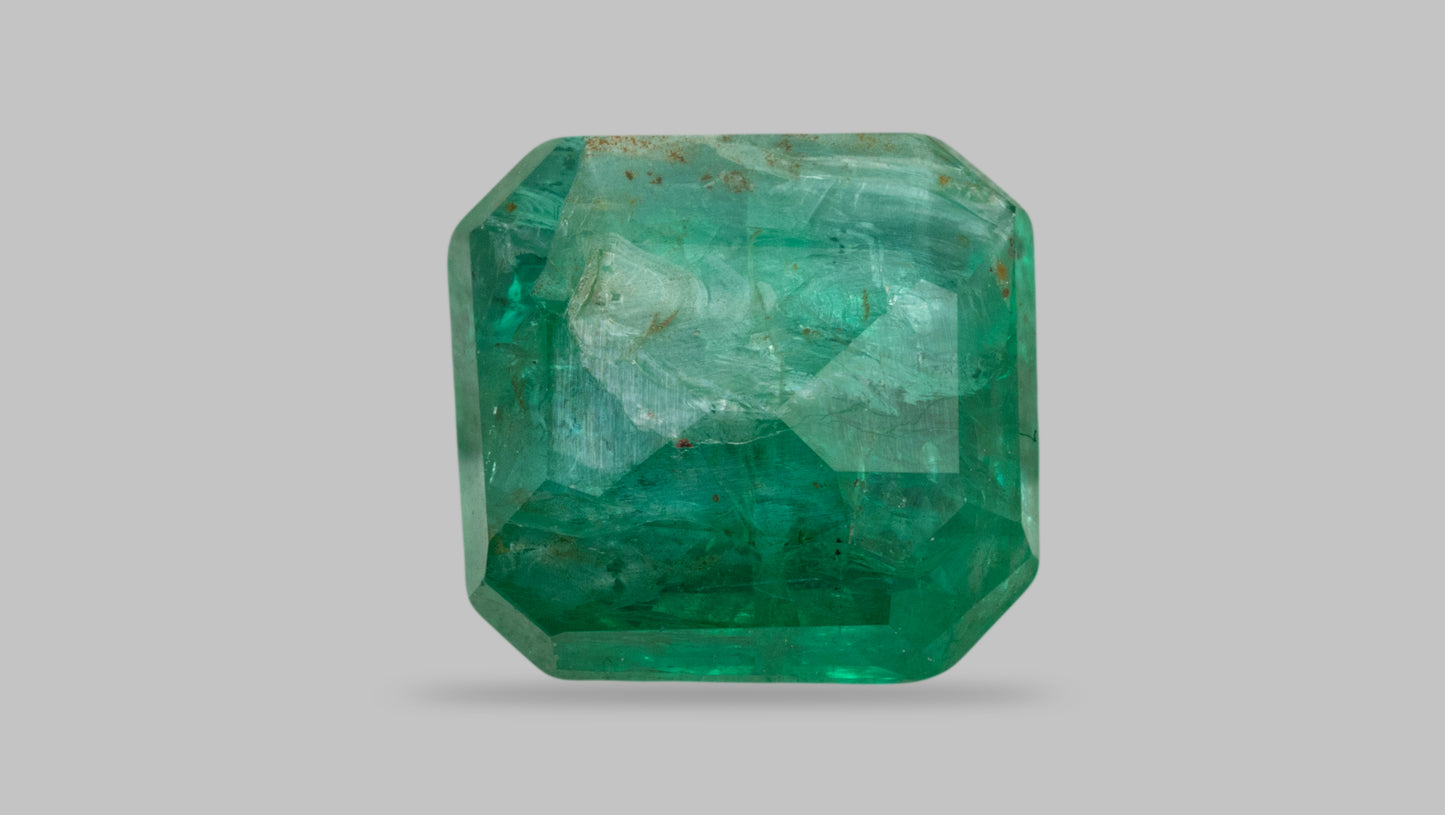 Natural Zambian Emerald (Panna) 2.20 Carats