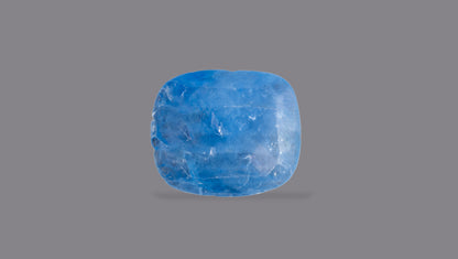 Natural Blue Sapphire (Neelam) 4.99 Carats
