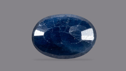 Natural Blue Sapphire (Neelam) 4.71 Carats
