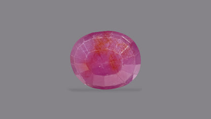 Natural African Ruby (Manik) 5.73 Carats