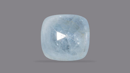 Natural Blue Sapphire (Neelam) 7.28 Carats