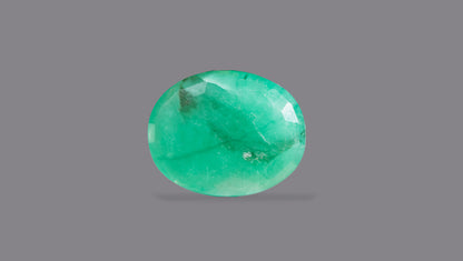 Natural Zambian Emerald (Panna) 4.47 Carats