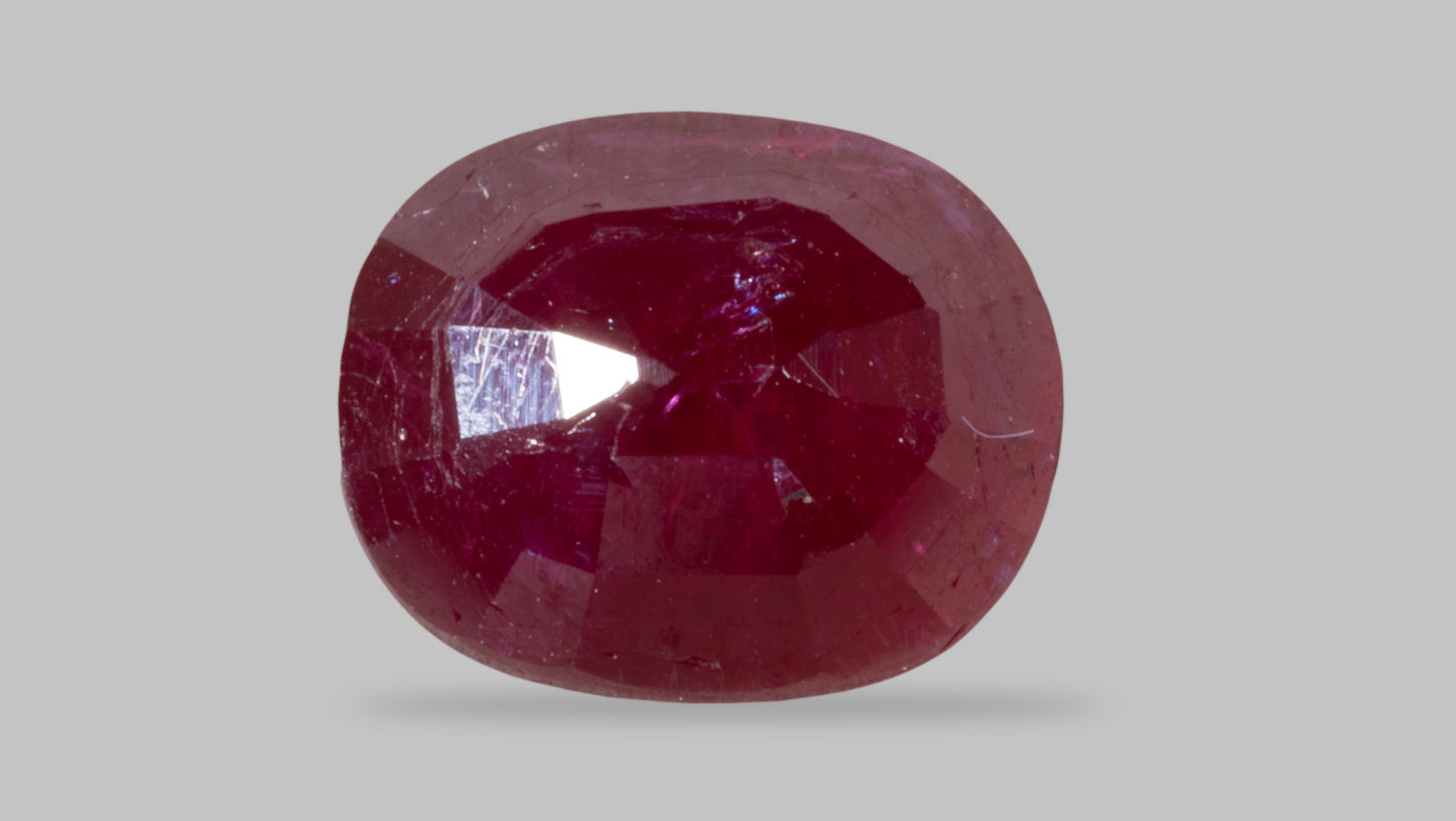 Natural Mozambique Ruby (Manik) 1.84 Carats