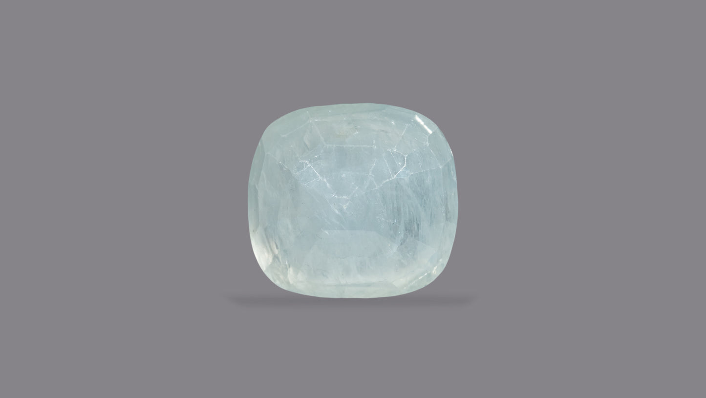 Natural Blue Sapphire (Neelam) 10.12 Carats