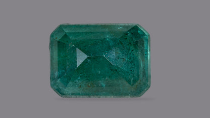 Natural Zambian Emerald (Panna) 5.49 Carats