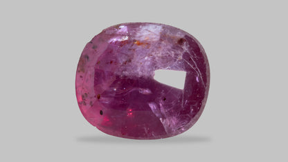 Natural Mozambique Ruby (Manik) 2.86 Carats