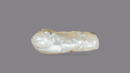 Natural Basra Pearl (Moti) 3.66 Carats