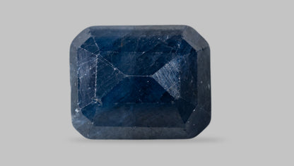 Natural Blue Sapphire (Neelam) 8.43 Carats