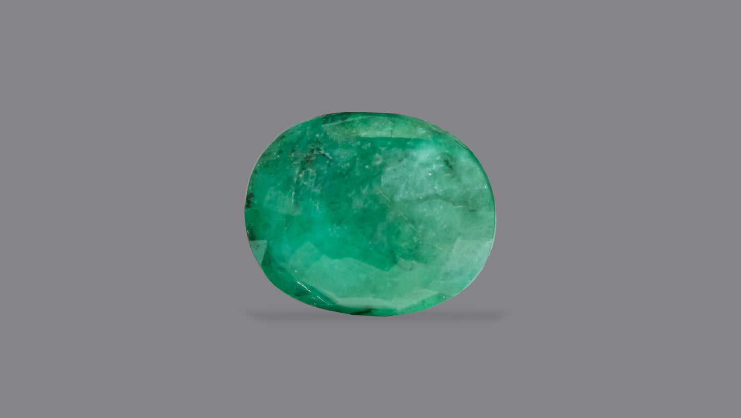 Natural Zambian Emerald (Panna) 5.97 Carats