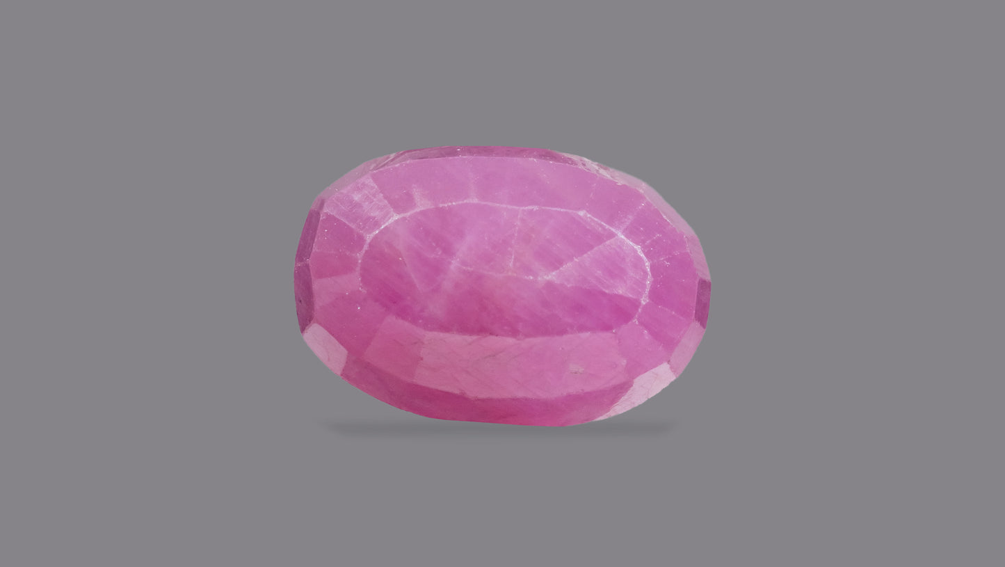 Natural African Ruby (Manik) 4.88 Carats