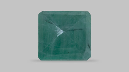 Minor Oil Natural Zambian Emerald (Panna) 12.90 Carats
