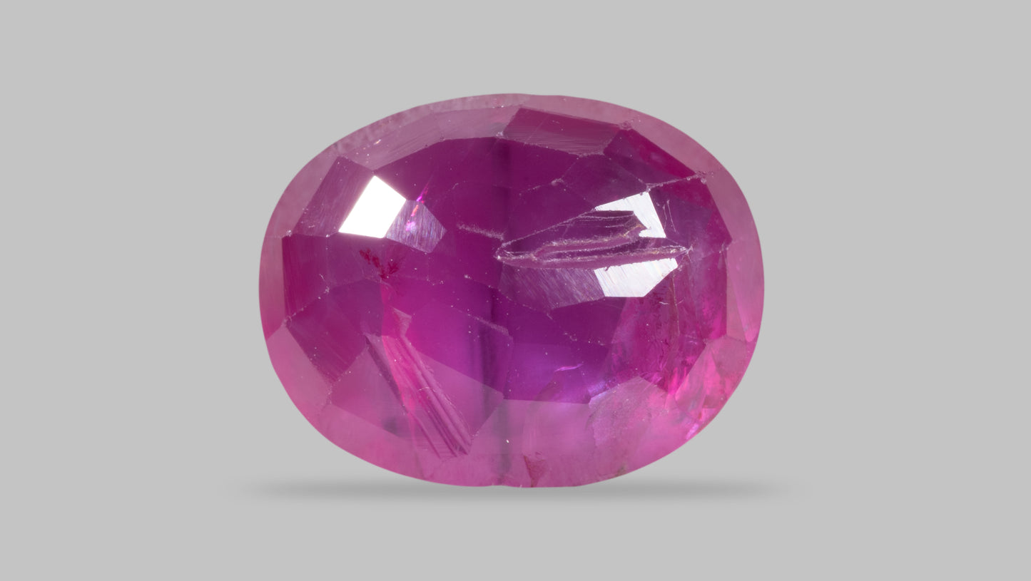 Burmese Ruby (Manik) 3.69 Carats