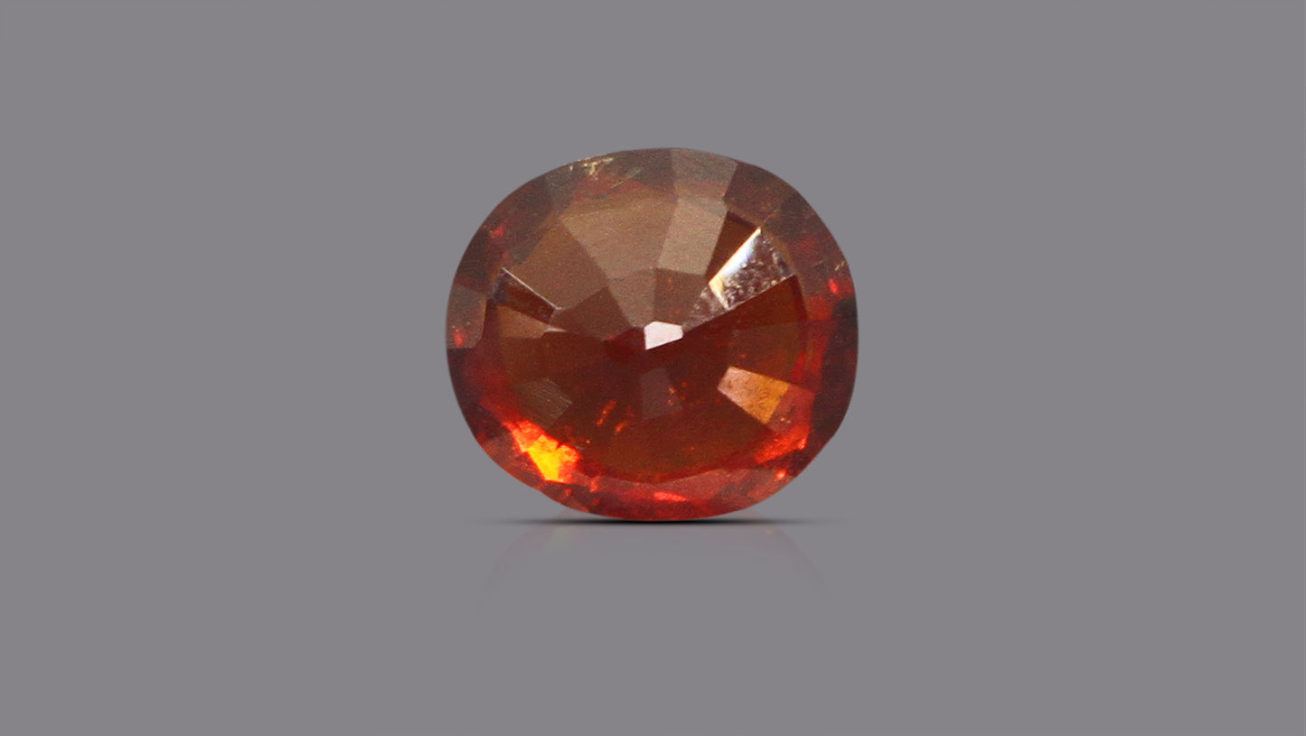 Natural Sri-Lankan Hessonite (Gomed) 6.69 Carats