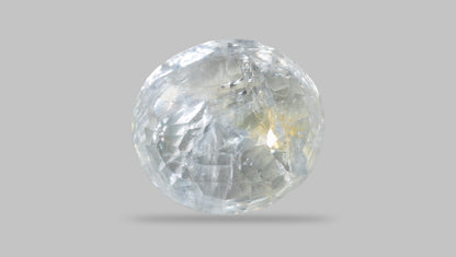 Natural Blue Sapphire (Neelam) 4.60 Carats