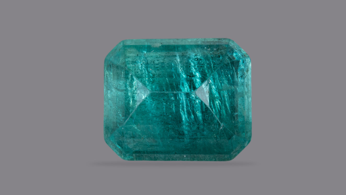 Natural Zambian Emerald (Panna) 4.07 Carats