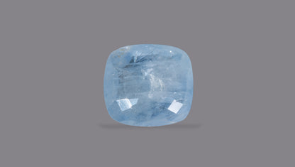 Natural Blue Sapphire (Neelam) 6.13 Carats
