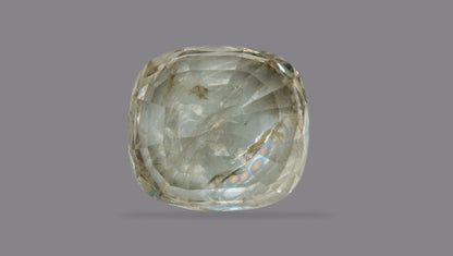 Natural Yellow Sapphire (Pukhraj) 16.63 Carats