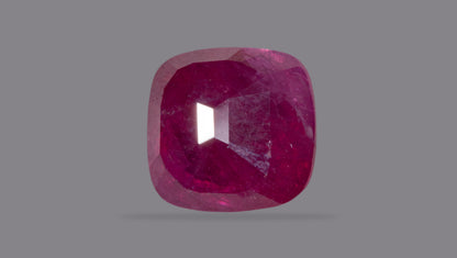 Natural Madagascar Ruby (Manik) 5.60 Carats
