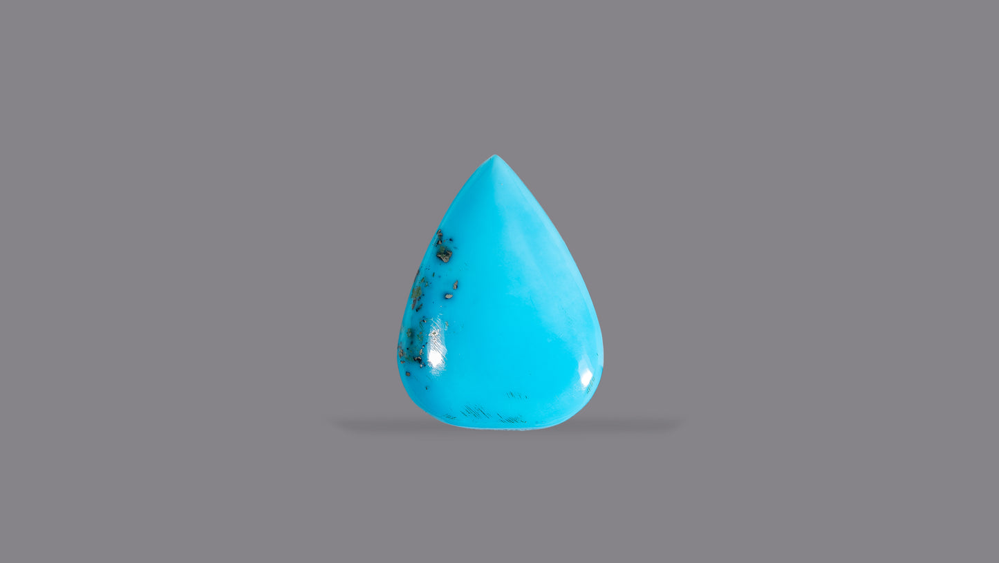 Natural Turquoise (Firoza) 29.20 Carats