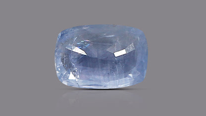 Natural Blue Sapphire (Neelam) 6.39 Carats