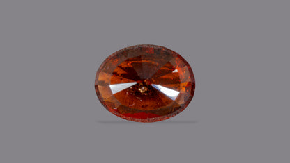 Natural Sri-Lankan Hessonite (Gomed) 8.23 Carats