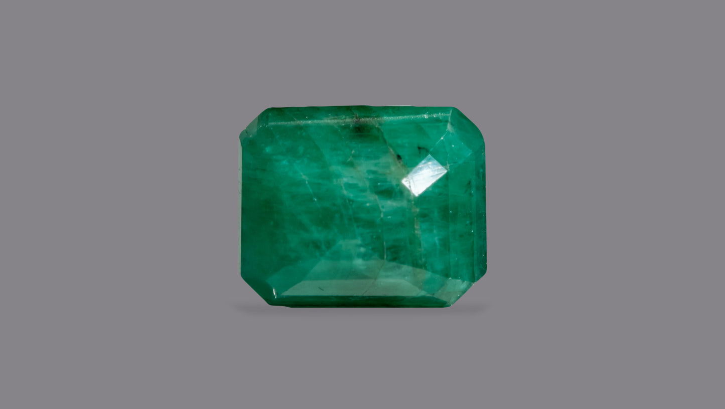 Natural Zambian Emerald (Panna) 8.80 Carats