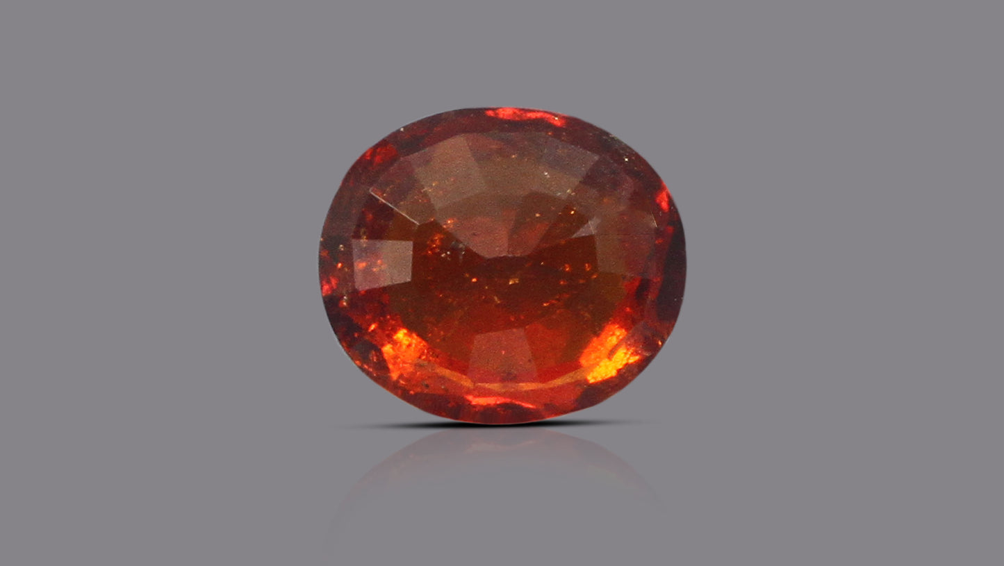 Natural Sri-Lankan Hessonite (Gomed) 7.94 Carats